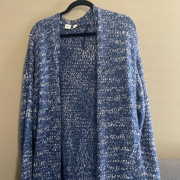 Gap long cardigan - Picture 1 of 9